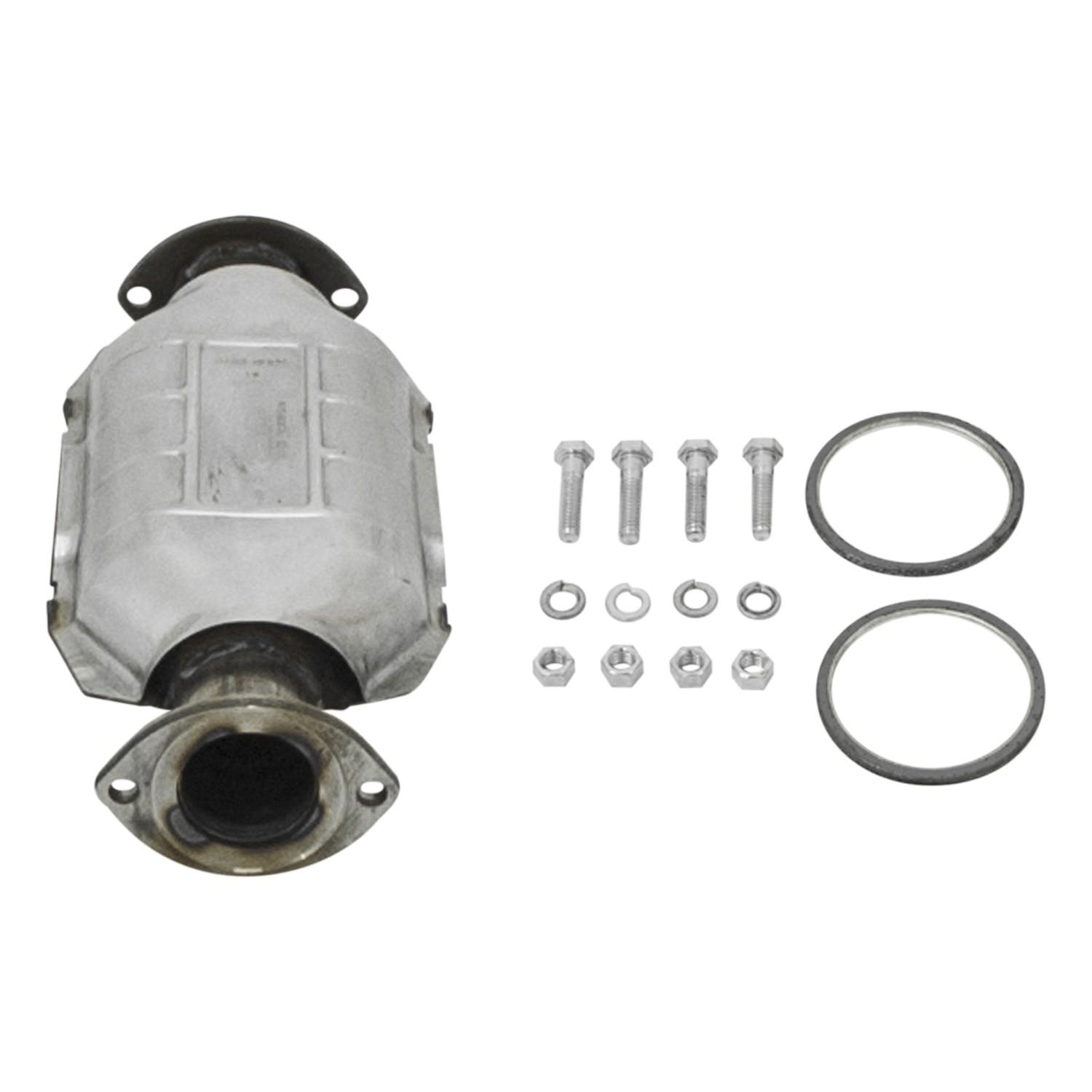 Flowmaster Catalytic Converters 2050003 Catalytic Converter-Direct Fit-2.25 in Inlet/Outlet-49 State