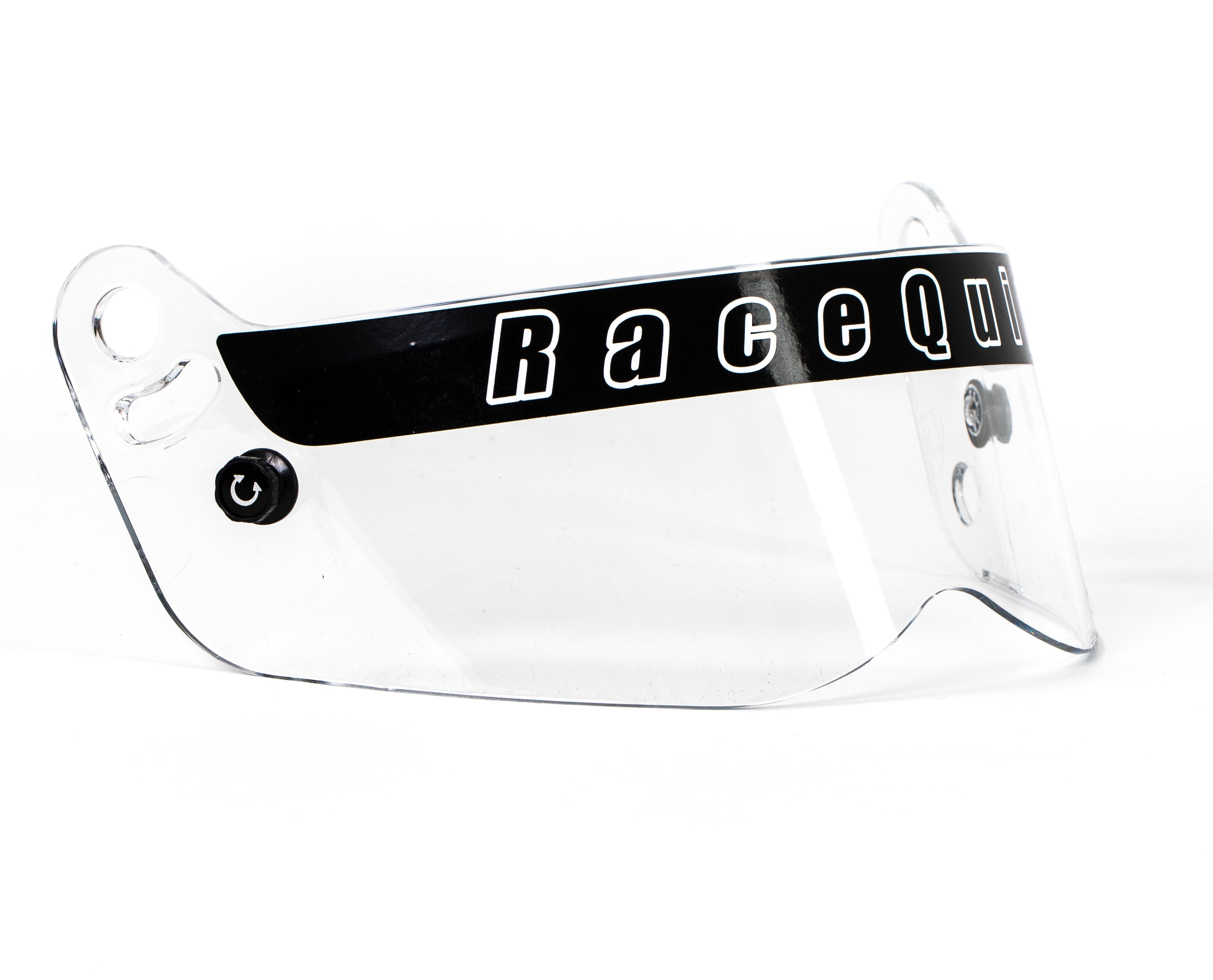 RaceQuip 205001 VESTA15 Series Helmet Face Shield (Clear) for SA-2015 VESTA Helmets