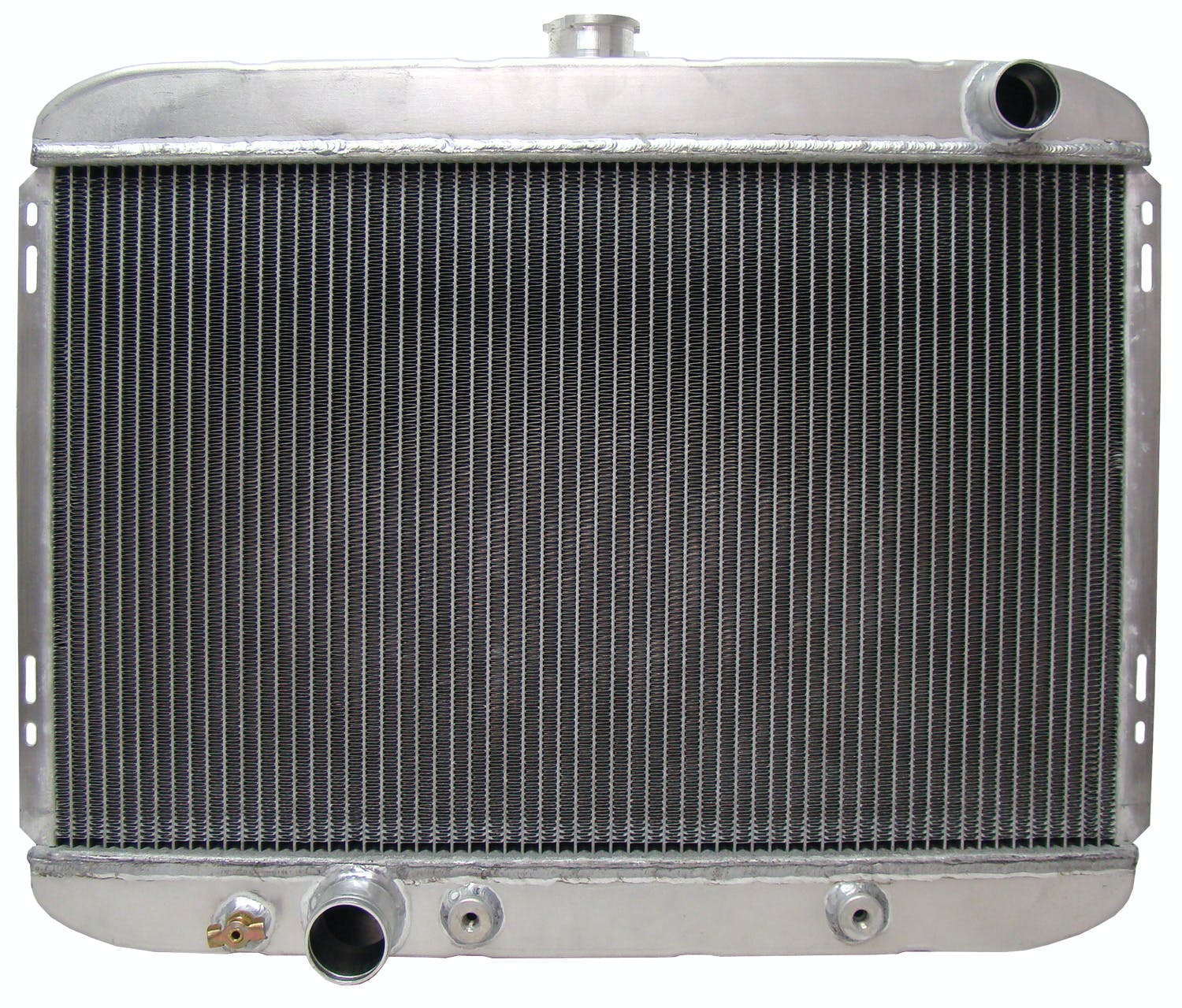 Northern Radiator 205132 Muscle Car Radiator - 19 7/8 x 25 1/2 X 3 1/8