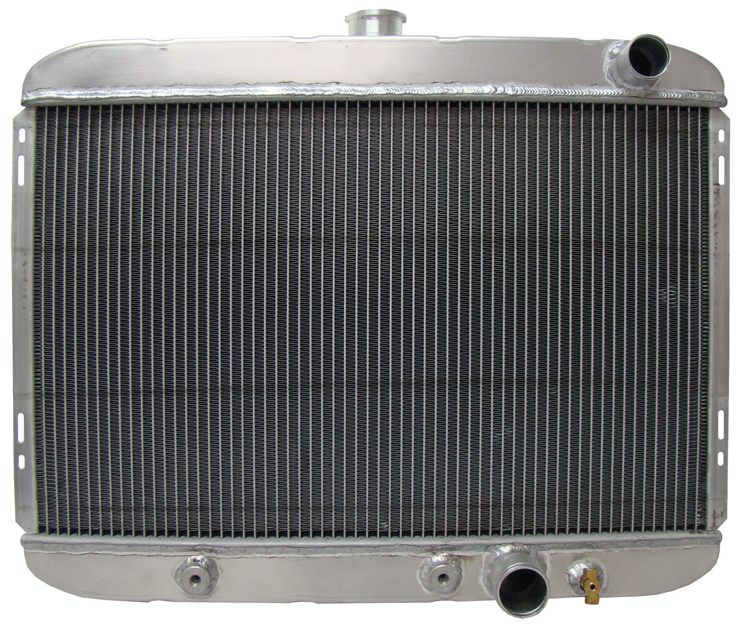 Northern Radiator 205137 Muscle Car Radiator - 19 7/8 x 25 1/2 x 3 1/8