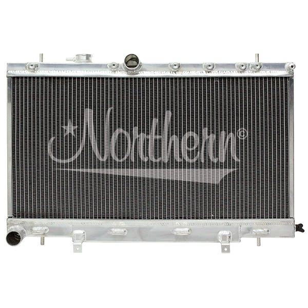 Northern Radiator 205221 Sport Compact Radiator - 17 1/8 x 27 7/8 x 2 1/4