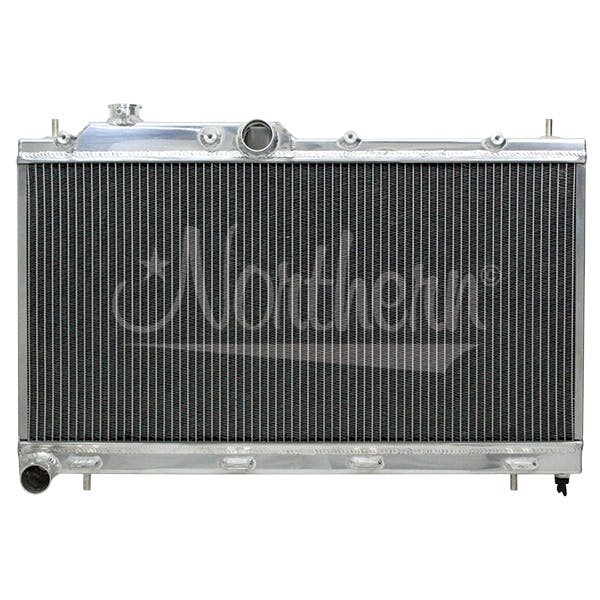Northern Radiator 205223 Sport Compact Radiator - 17 1/8 x 27 3/4 x 2 1/2