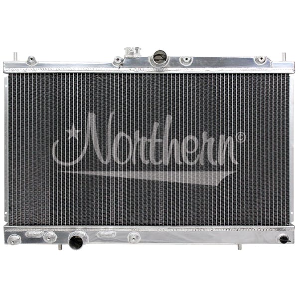 Northern Radiator 205225 Sport Compact Radiator - 17 7/8 x 28 x 2 1/2