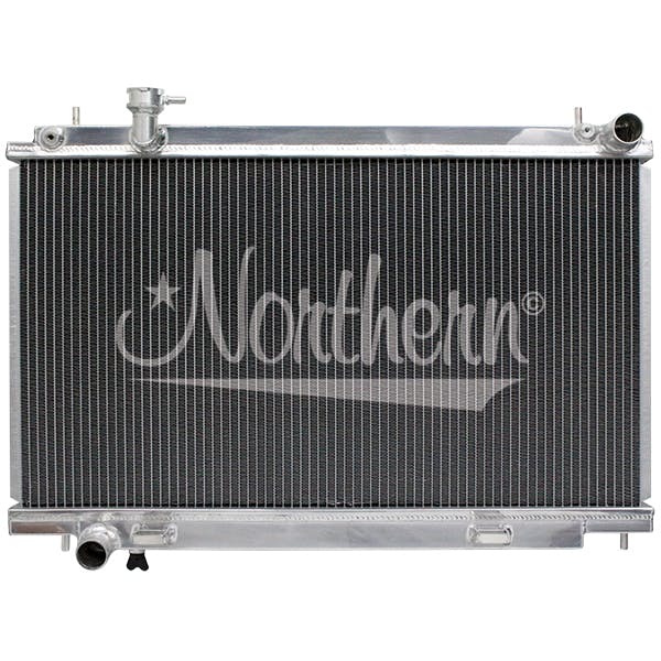 Northern Radiator 205228 Sport Compact Radiator - 19 1/4 x 29 x2 1/4