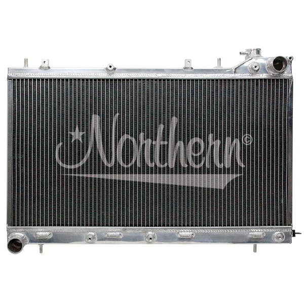 Northern Radiator 205230 High Performance Radiator, Aluminum