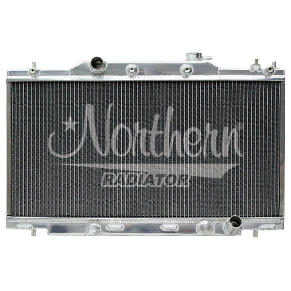 Northern Radiator 205236 Sport Compact Radiator - 17 1/2 x 27 5/8 x 2 1/8