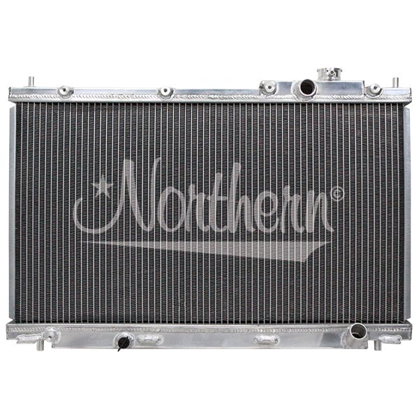 Northern Radiator 205238 High Performance Radiator, Aluminum