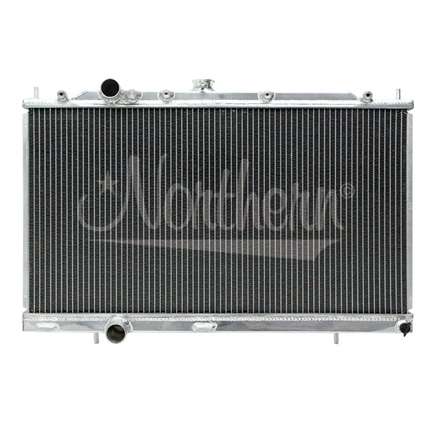 Northern Radiator 205239 Sport Compact Radiator - 17 1/4 x 27 7/8 x 2 1/2