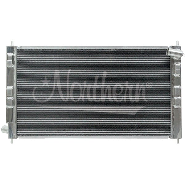 Northern Radiator 205240 Sport Compact Radiator - 31 1/2 x 16 3/4 x 2 1/4