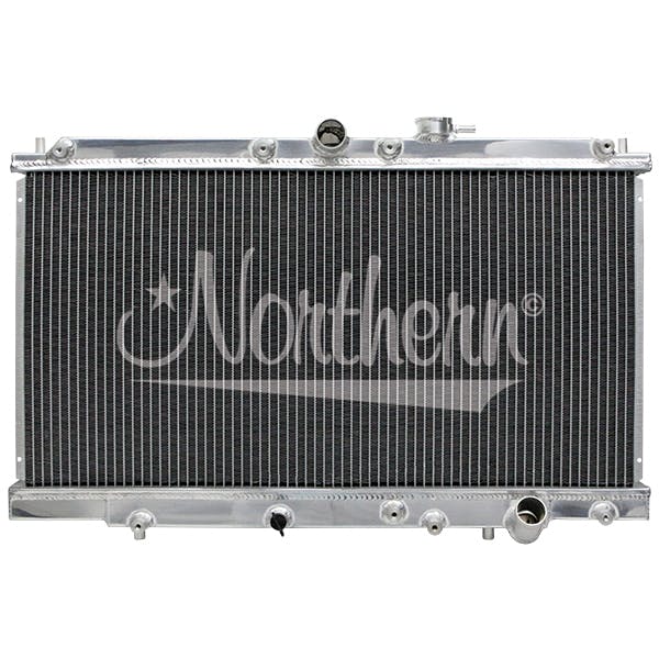 Northern Radiator 205241 Sport Compact Radiator - 16 3/8 x 27 5/8 x 2 1/2