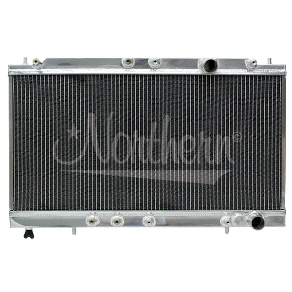 Northern Radiator 205242 Sport Compact Radiator - 17 x 27 1/2 x 2 1/4