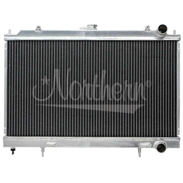 Northern Radiator 205244 Sport Compact Radiator - 17 1/4 x 26 1/8 x 2 1/2