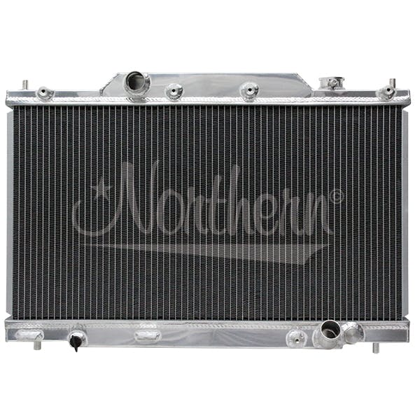 Northern Radiator 205246 Sport Compact Radiator - 17 5/8 x 26 x 2 1/4