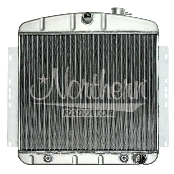 Northern Radiator 205249 Muscle Car Radiator - 17 5/8 x 21 1/8 x 2 1/4