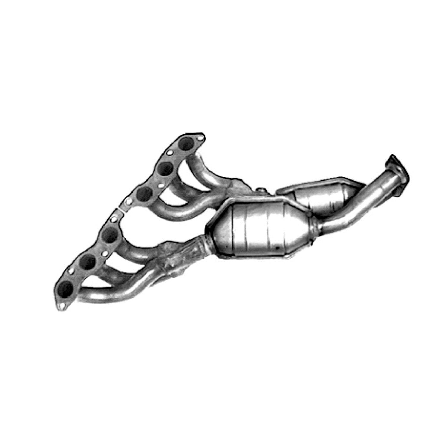 Flowmaster Catalytic Converters 2054276 Catalytic Converter - Direct Fit - 49 State