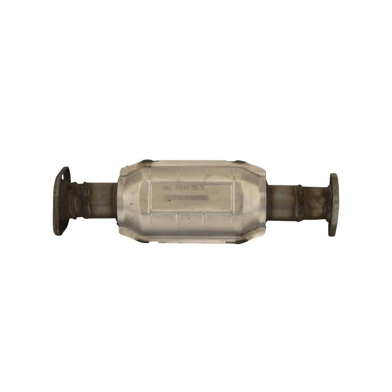 Flowmaster Catalytic Converters 2060003 Catalytic Converter-Direct Fit-2.00 in. Inlet/Outlet-49 State