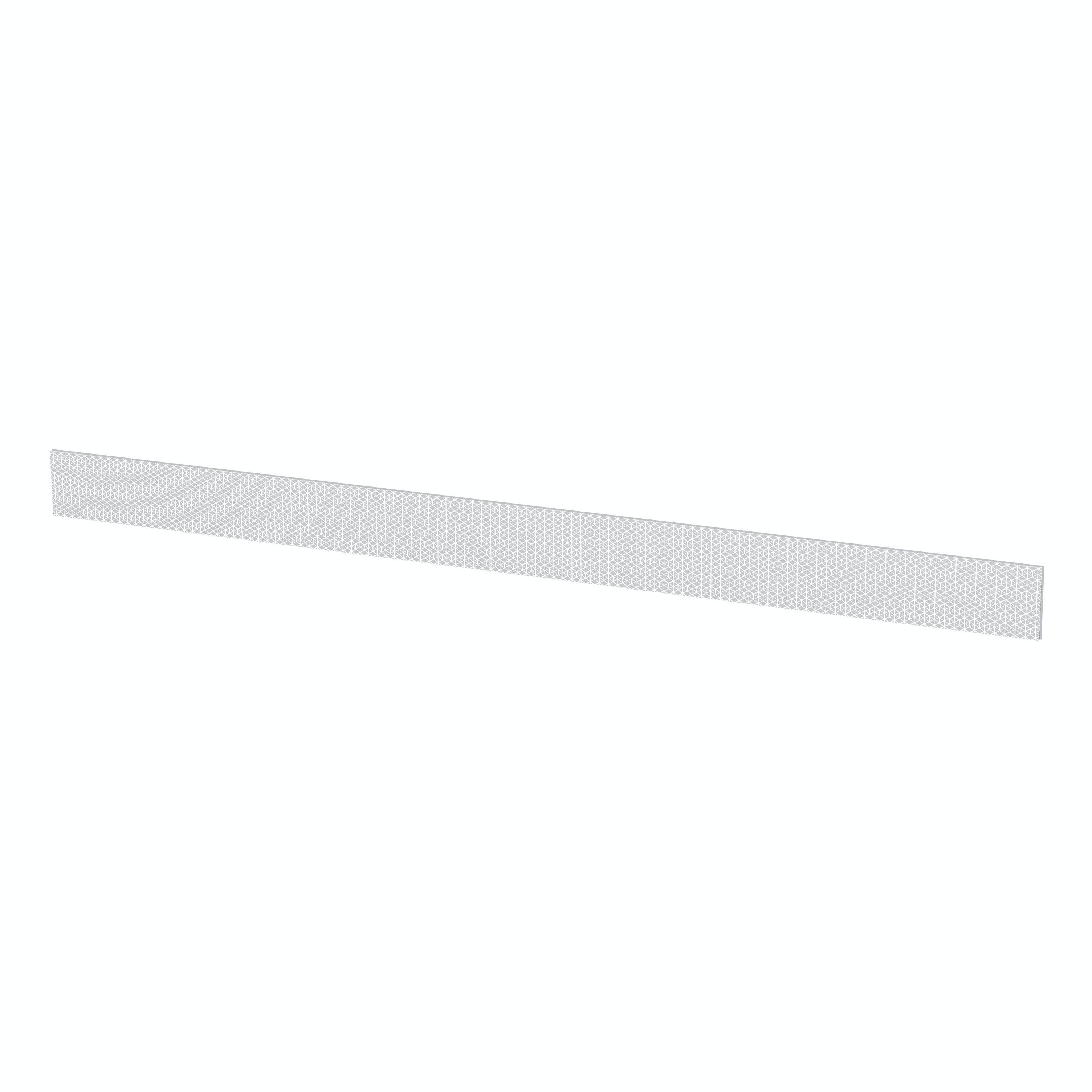 LUVERNE 2090617 30 inch Reflective White Conspicuity Tape