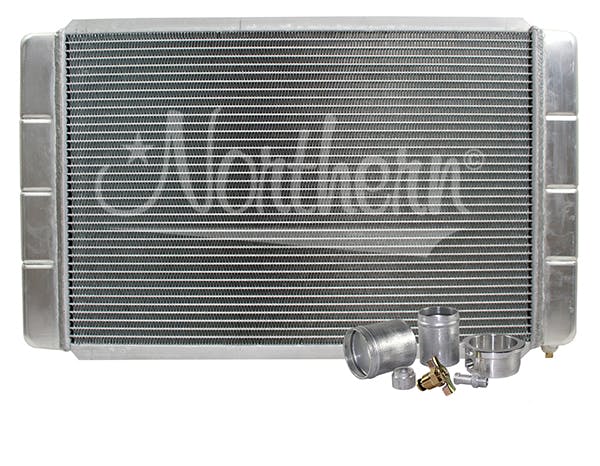 Northern Radiator 209620B Custom Radiator Kit - All Aluminum