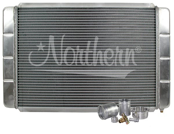 Northern Radiator 209657B Custom Radiator Kit - All Aluminum