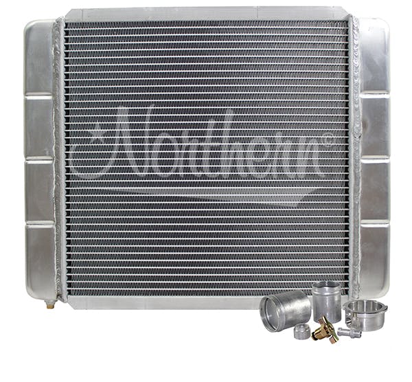 Northern Radiator 209661B Custom Radiator Kit - All Aluminum