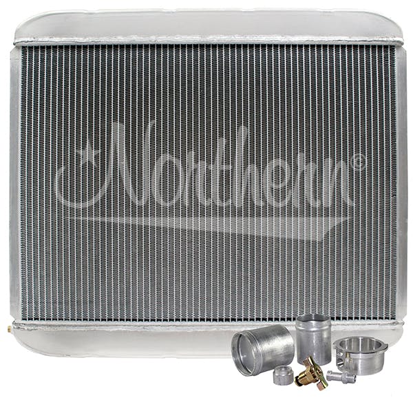 Northern Radiator 209683B Custom Radiator Kit - All Aluminum