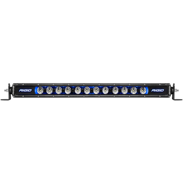 RIGID Industries 230603 RIGID Radiance Plus SR-Series LED Light, 8 Option RGBW Backlight, 30 Inch