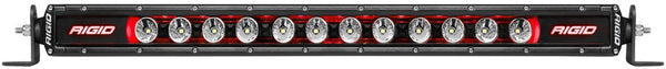 RIGID Industries 250603 RIGID Radiance Plus SR-Series LED Light, 8 Option RGBW Backlight, 50 Inch