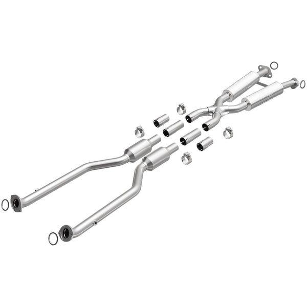 MagnaFlow Exhaust Products 21-069 Direct-Fit Catalytic Converter