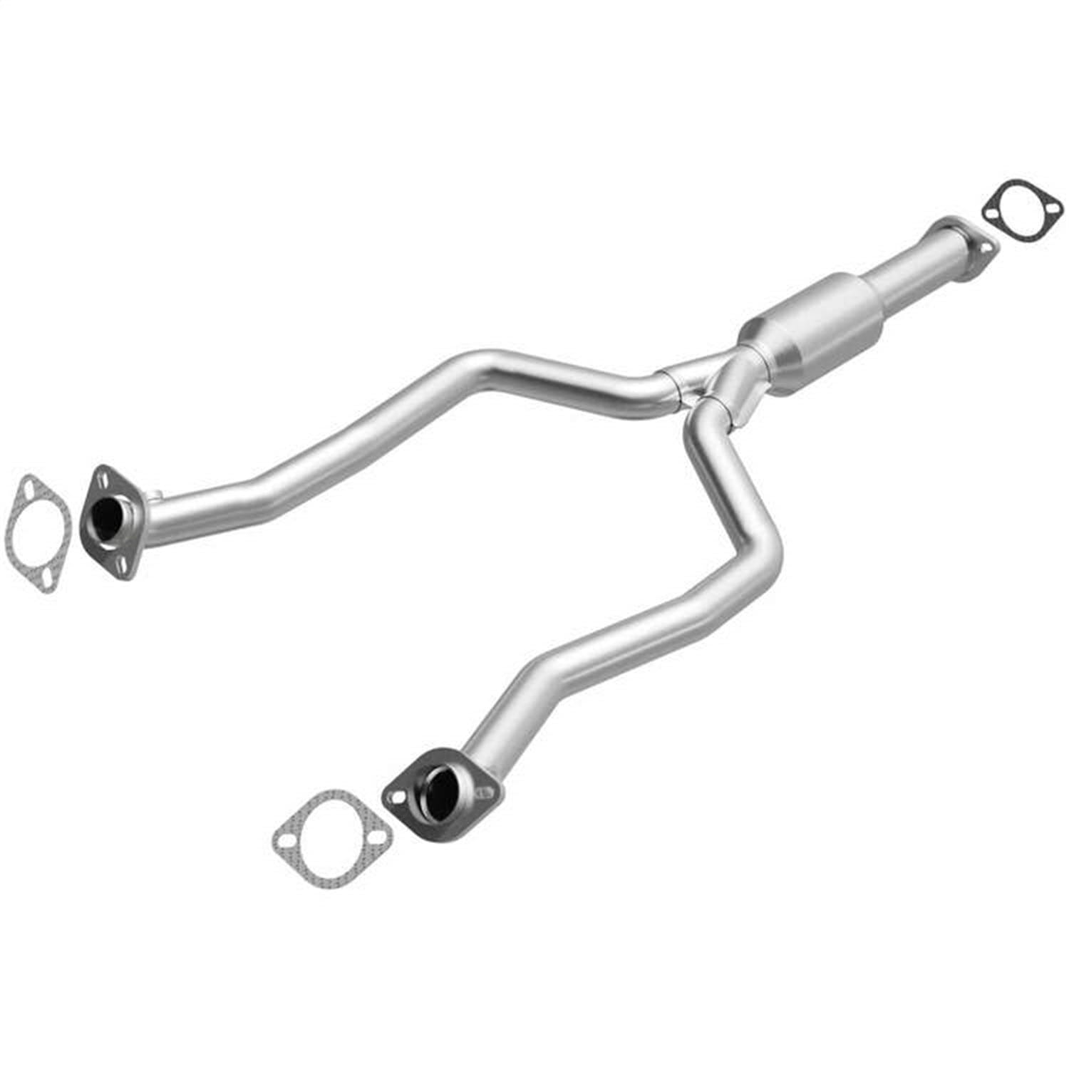 MagnaFlow Exhaust Products 21-094 Direct-Fit Catalytic Converter