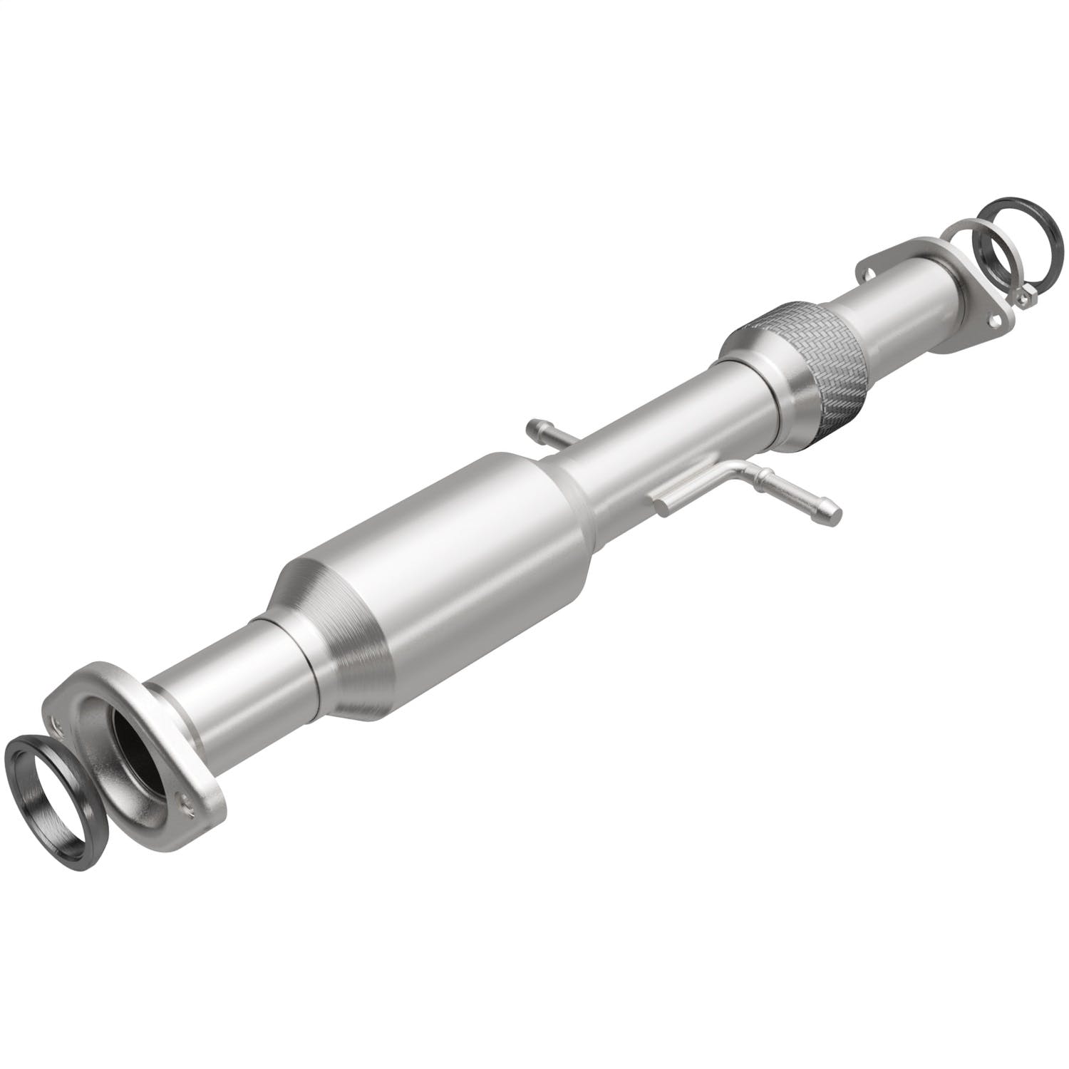 MagnaFlow Exhaust Products 21-096 Direct-Fit Catalytic Converter
