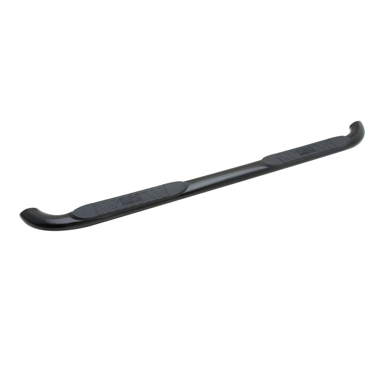 Westin Automotive 21-1335 Platinum 4 Oval Nerf Step Bars Black