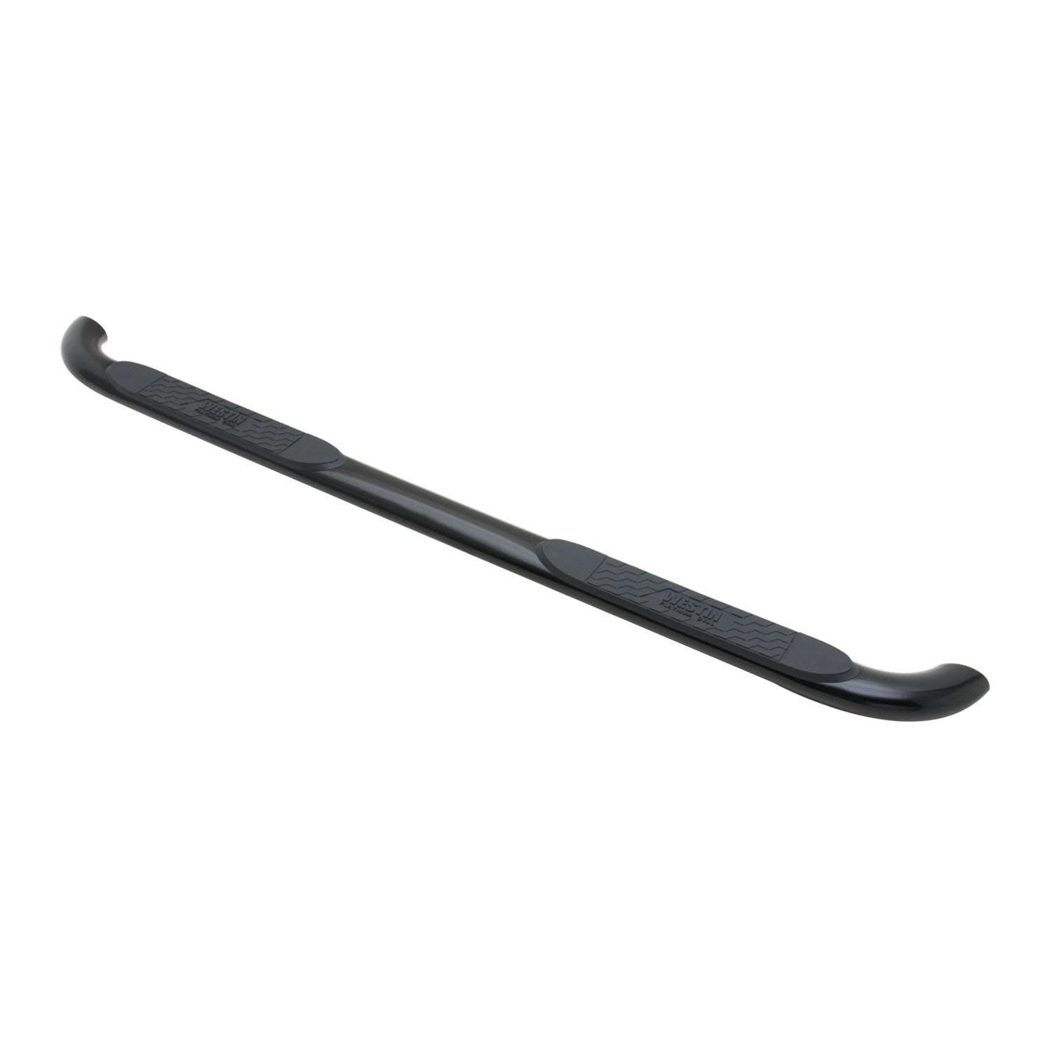 Westin Automotive 21-1335 Platinum 4 Oval Nerf Step Bars Black