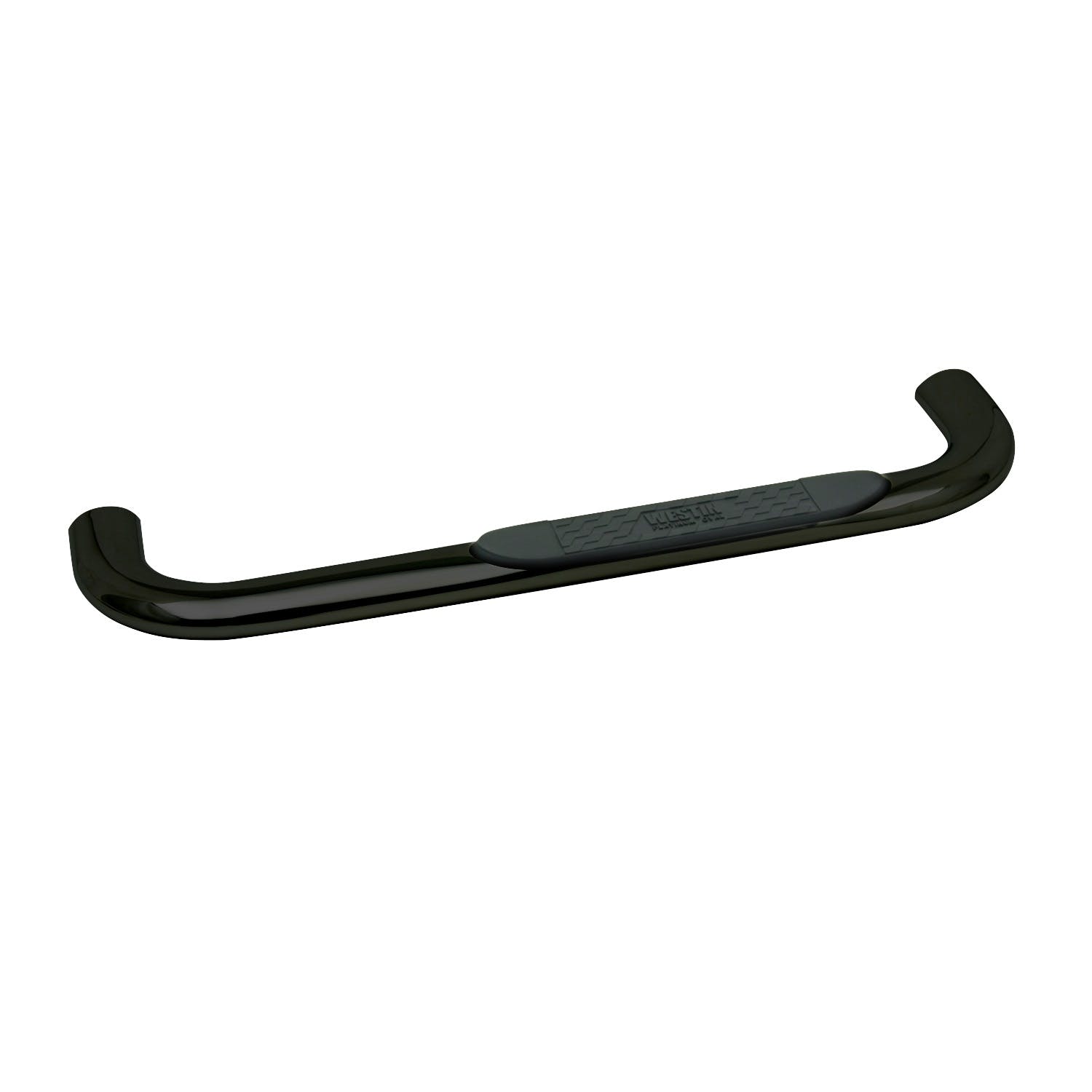 Westin Automotive 21-1405 Platinum 4 Oval Nerf Step Bars Black