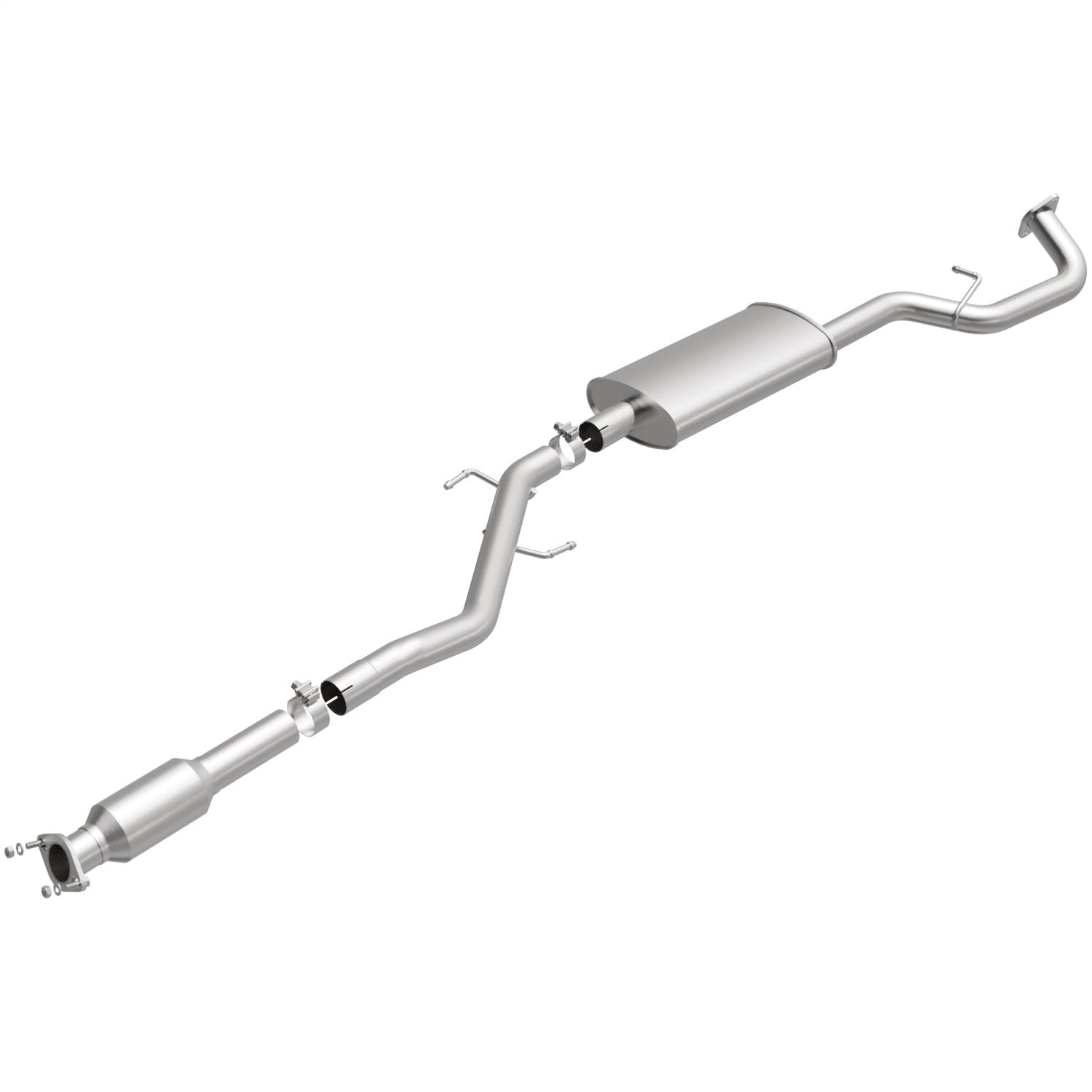 MagnaFlow Exhaust Products 21-142 Direct-Fit Catalytic Converter