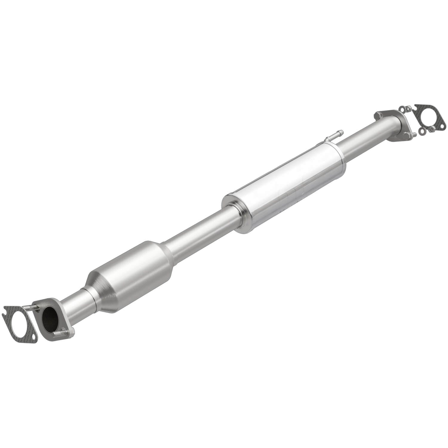 MagnaFlow Exhaust Products 21-147 Direct-Fit Catalytic Converter