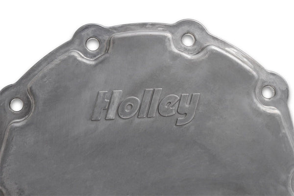 Holley 21-150 SBC TIMING CHAIN COVER W/O CRANK SENSOR