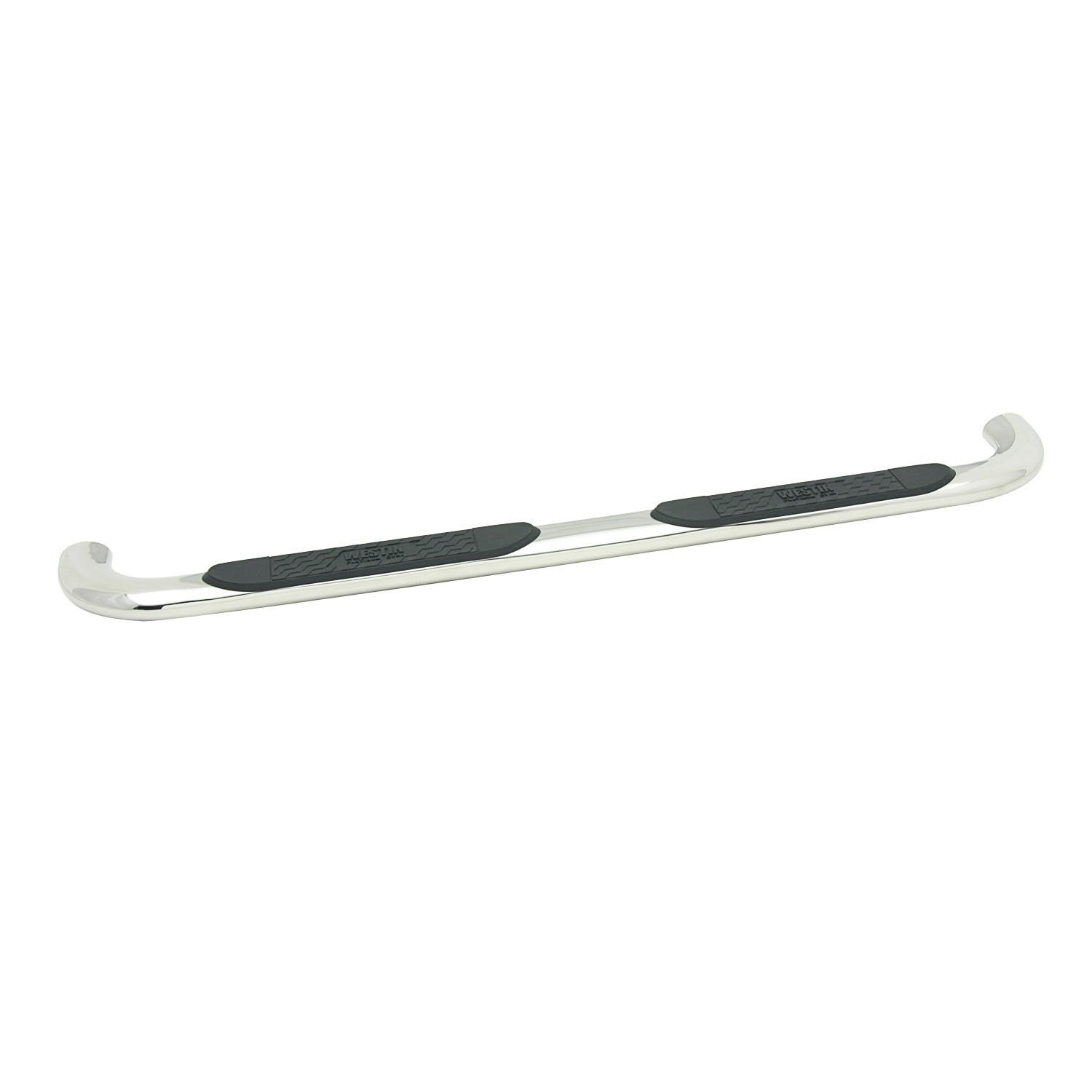 Westin Automotive 21-1680 Platinum 4 Oval Nerf Step Bars Stainless Steel