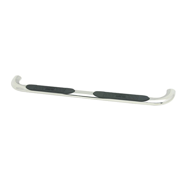 Westin Automotive 21-1680 Platinum 4 Oval Nerf Step Bars Stainless Steel