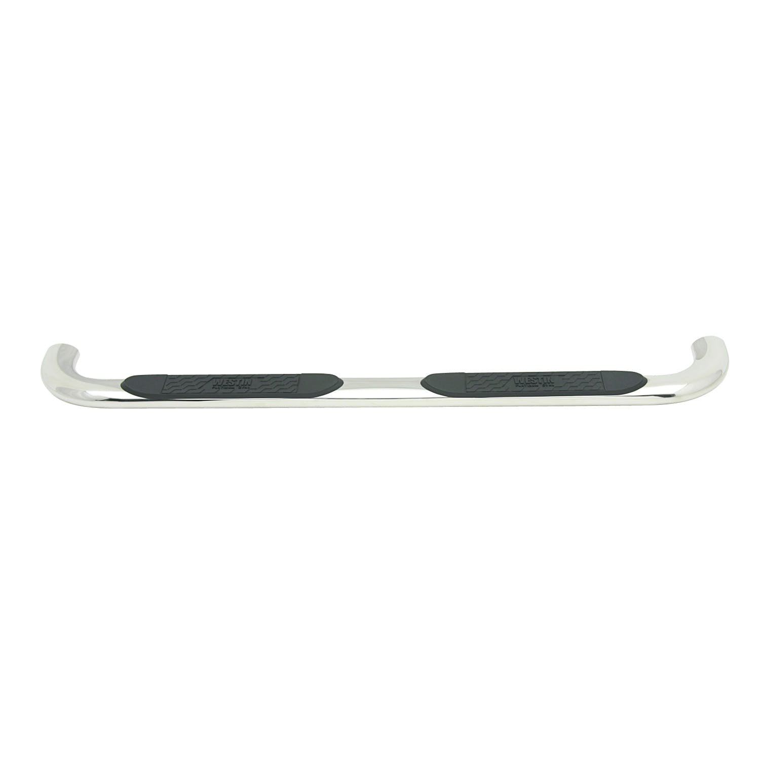 Westin Automotive 21-1680 Platinum 4 Oval Nerf Step Bars Stainless Steel