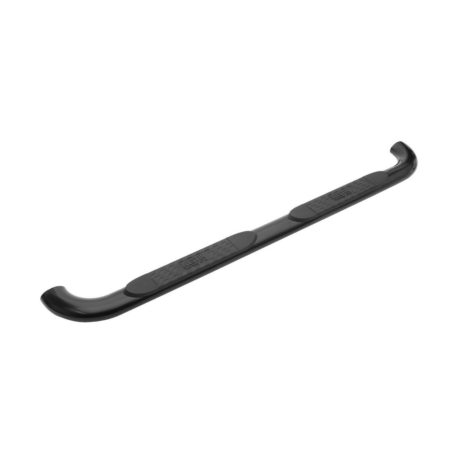 Westin Automotive 21-1685 Platinum 4 Oval Nerf Step Bars Black