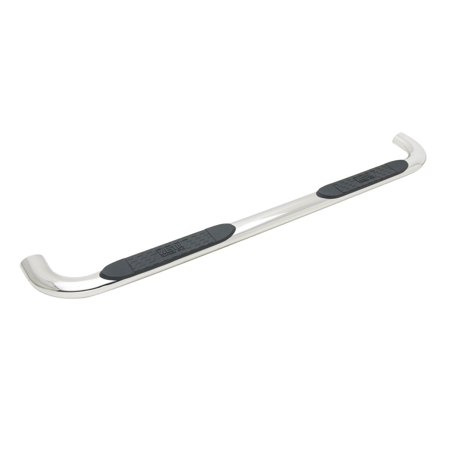 Westin Automotive 21-1950 Platinum 4 Oval Nerf Step Bars Stainless Steel