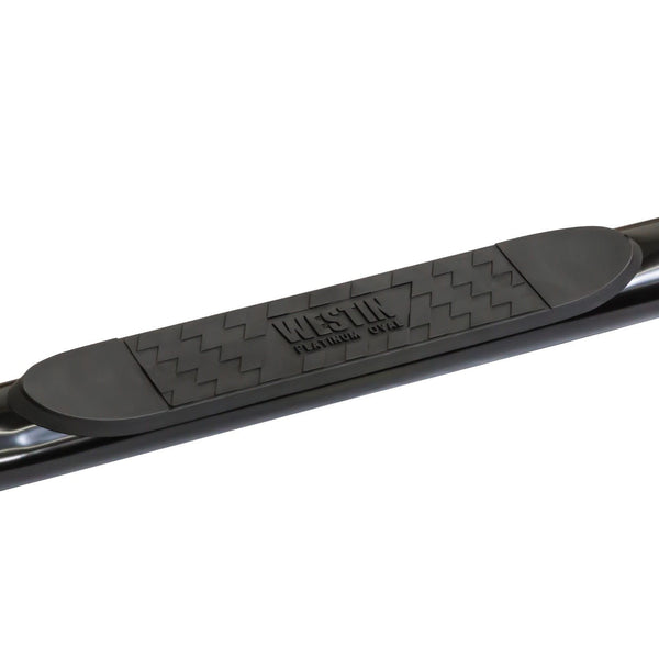 Westin Automotive 21-1955 Platinum 4 Oval Nerf Step Bars Black