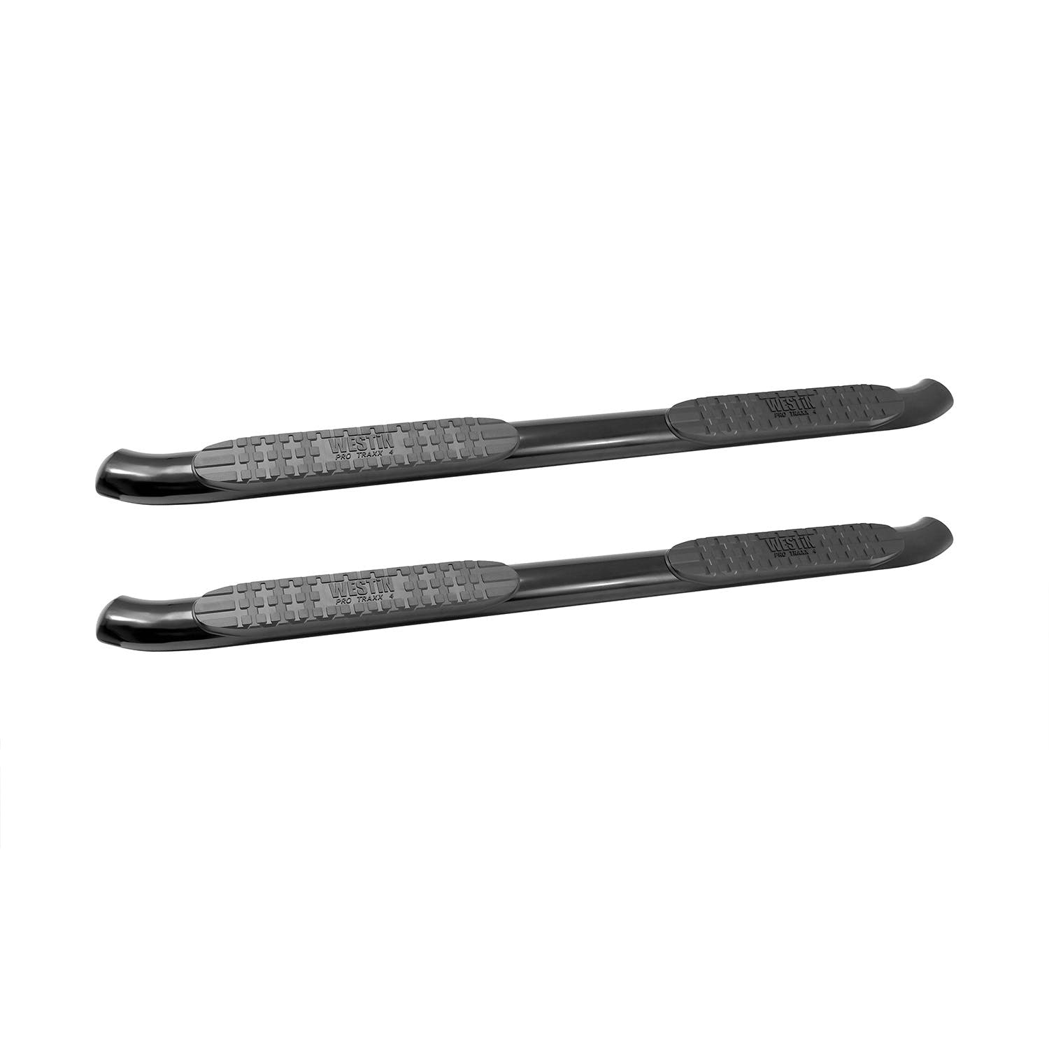 Westin Automotive 21-21315 Pro Traxx 4 Oval Nerf Step Bars Black