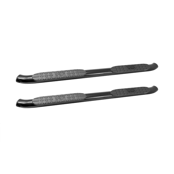 Westin Automotive 21-21315 Pro Traxx 4 Oval Nerf Step Bars Black