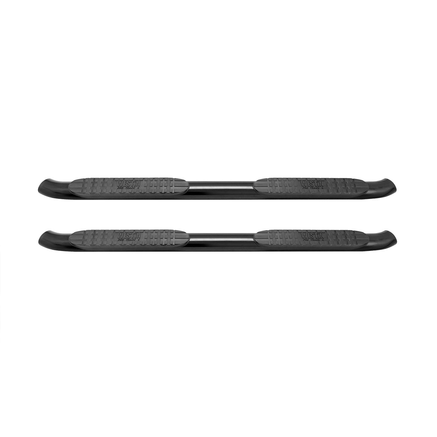 Westin Automotive 21-21315 Pro Traxx 4 Oval Nerf Step Bars Black