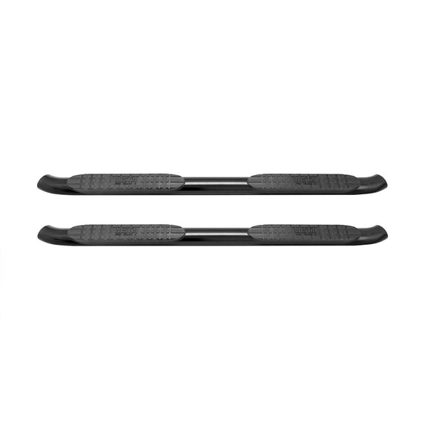 Westin Automotive 21-21315 Pro Traxx 4 Oval Nerf Step Bars Black