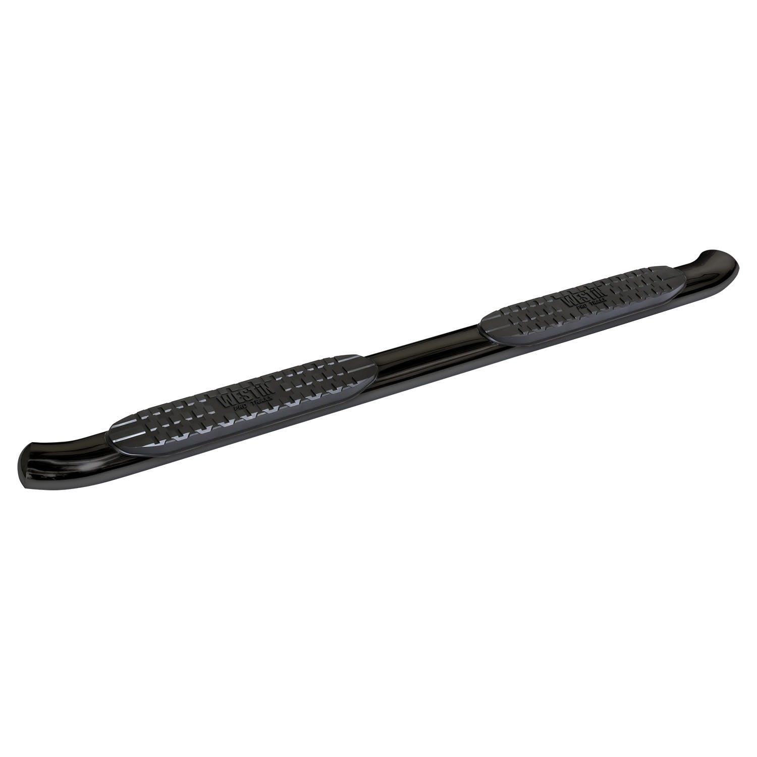 Westin Automotive 21-21685 Pro Traxx 4 Oval Nerf Step Bars Black