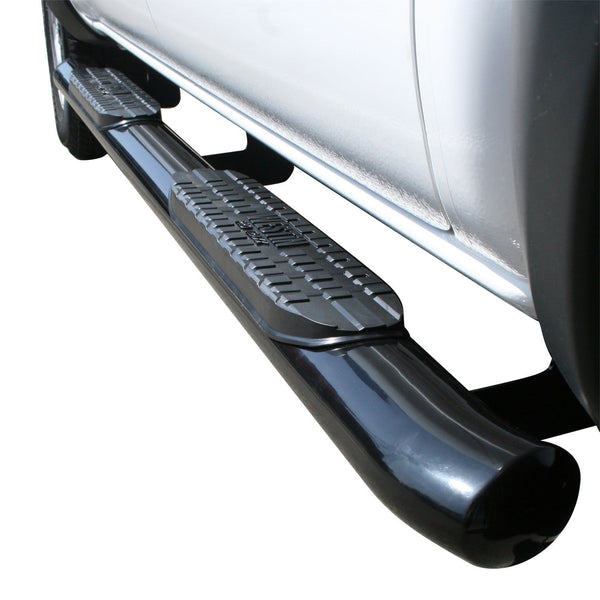 Westin Automotive 21-22775 Pro Traxx 4 Oval Nerf Step Bars Black