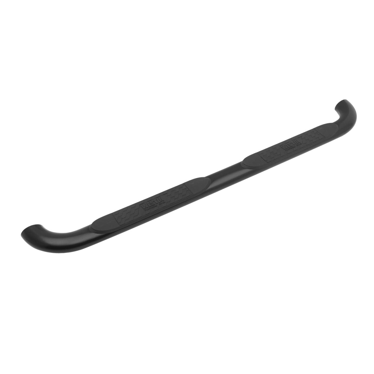 Westin Automotive 21-2315 Platinum 4 Oval Nerf Step Bars Black