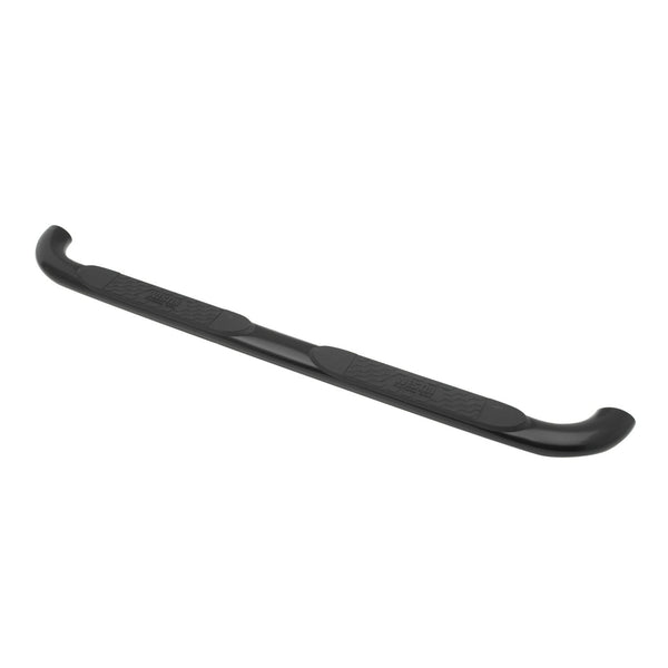 Westin Automotive 21-2315 Platinum 4 Oval Nerf Step Bars Black